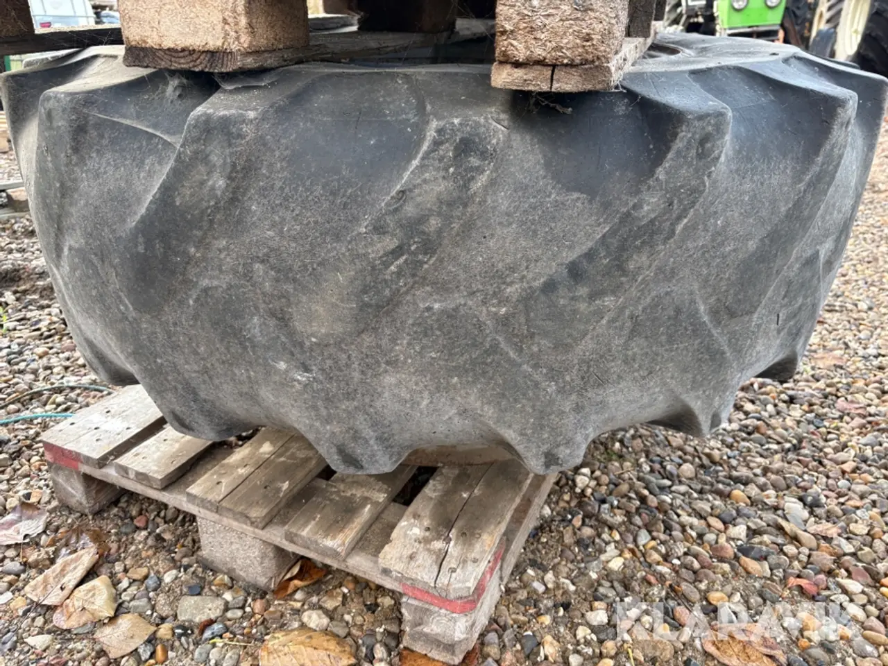 Billede 8 - Tvillinghjul Michelin XM108 2 Styk