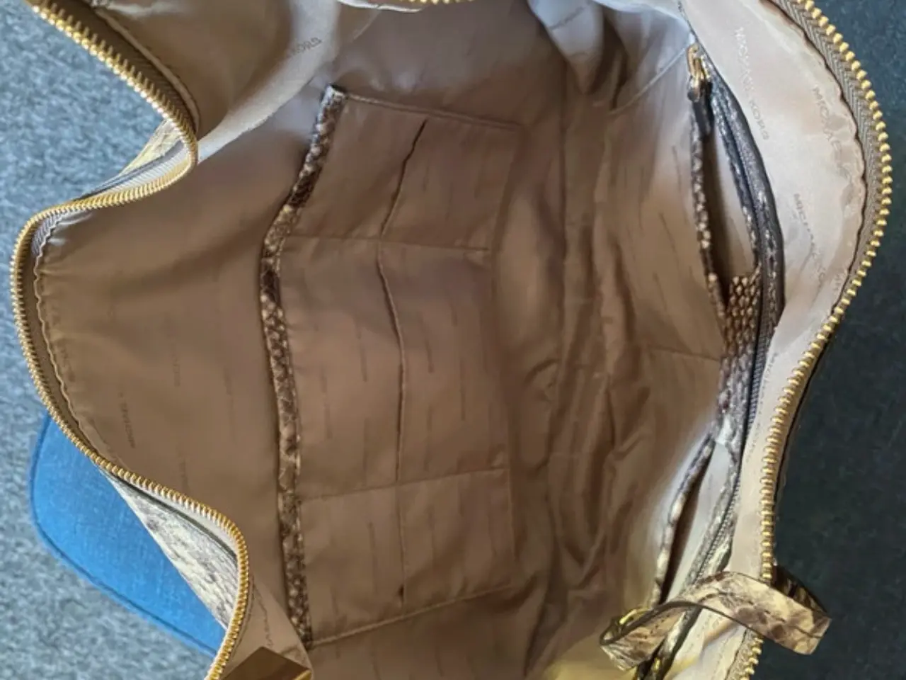Billede 4 - Michael Mikael kors hobo taske