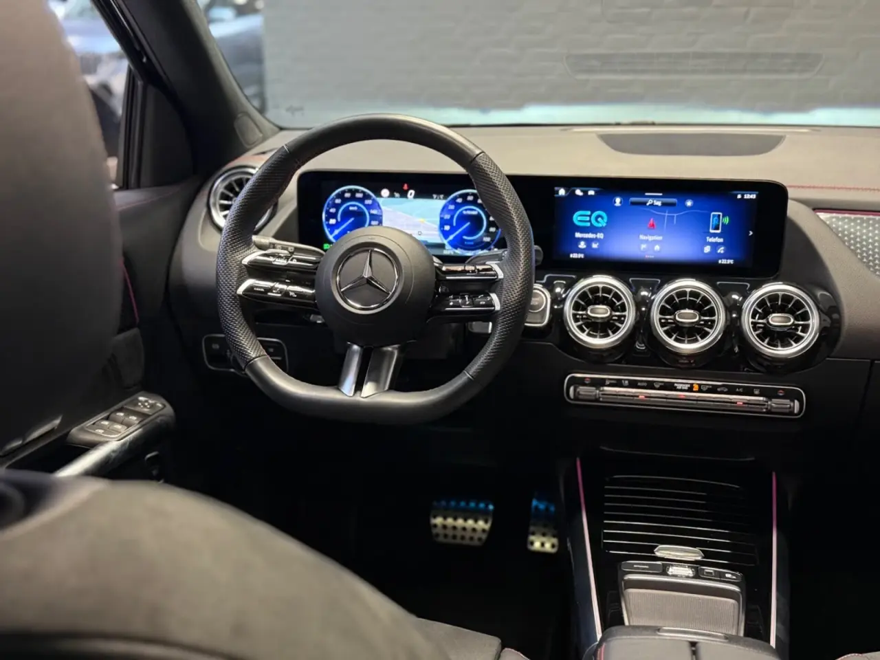 Billede 17 - Mercedes EQA250 AMG Line