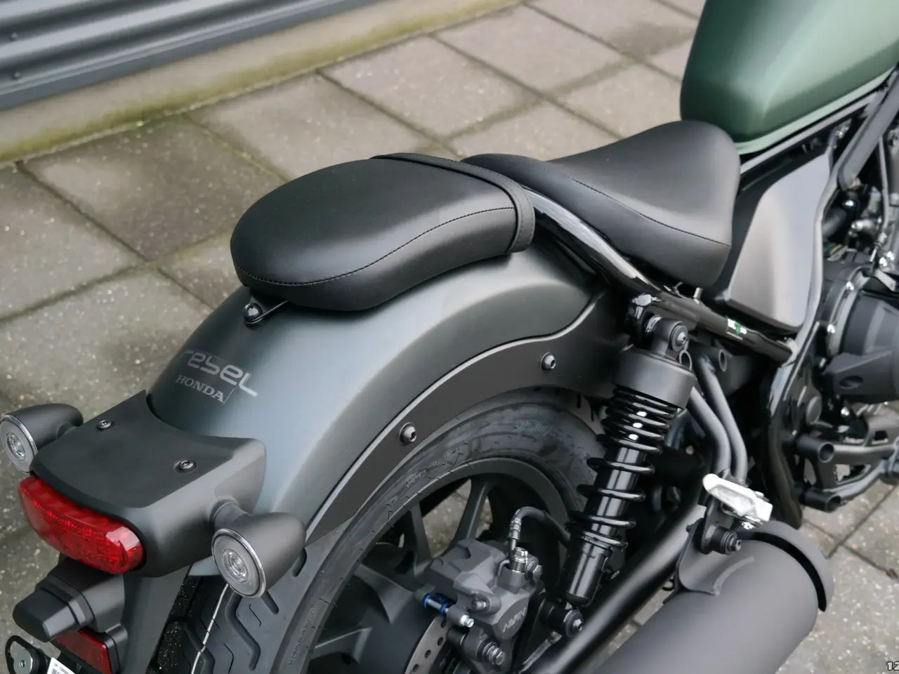 Billede 6 - Honda CMX 500 Rebel MC-SYD BYTTER GERNE