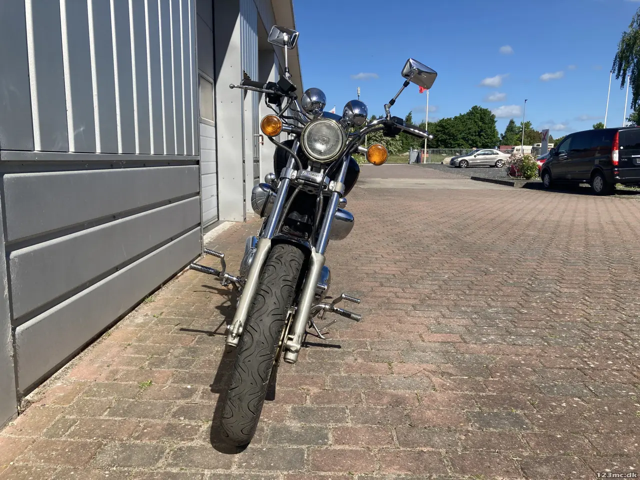 Billede 2 - Yamaha XV 1100