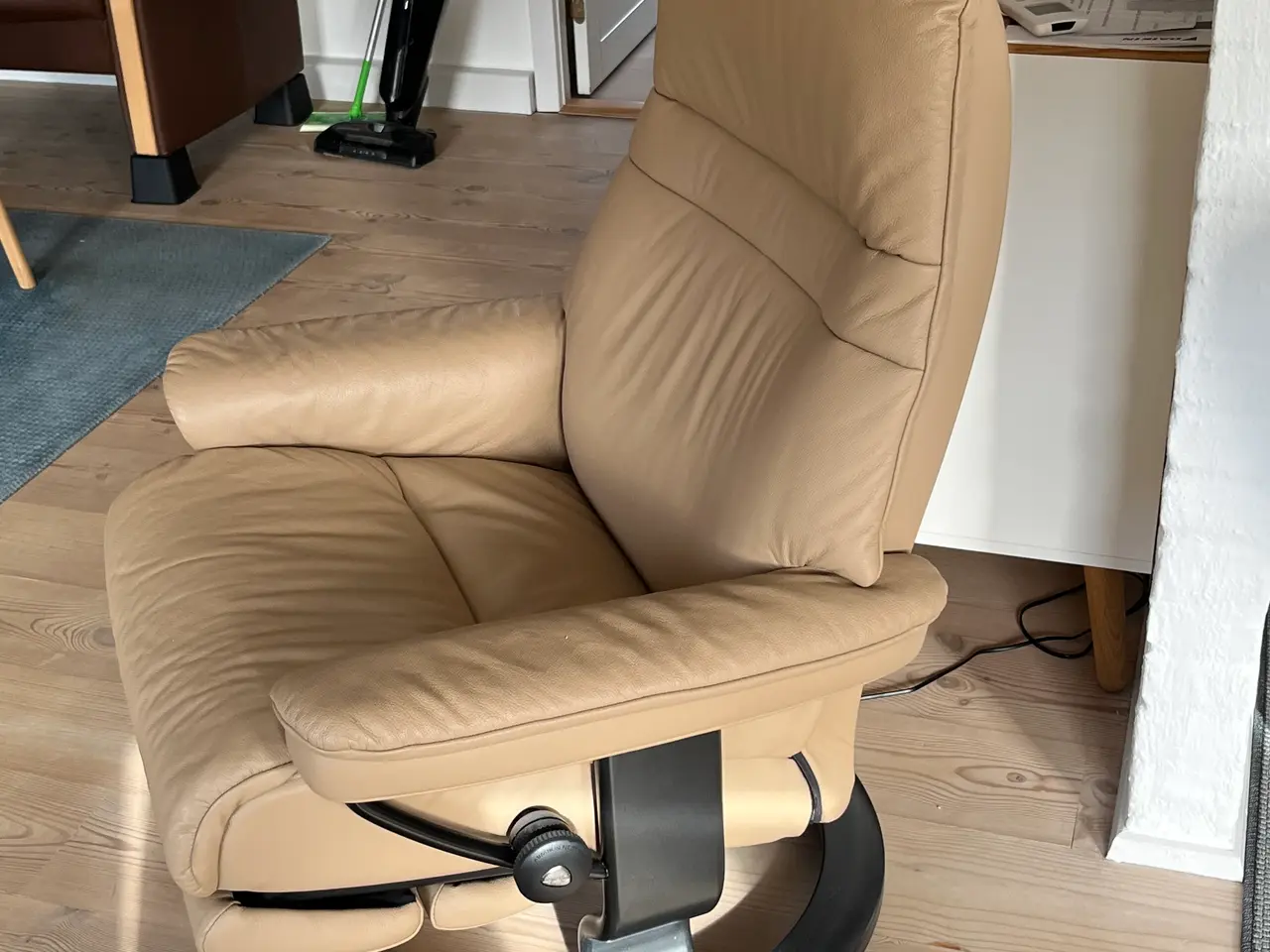Billede 1 - Stressless lænestol