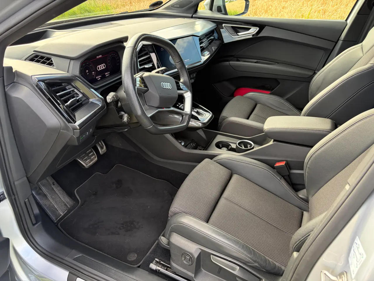 Billede 9 - Audi Q4 e-tron 50 Attitude S-line quattro