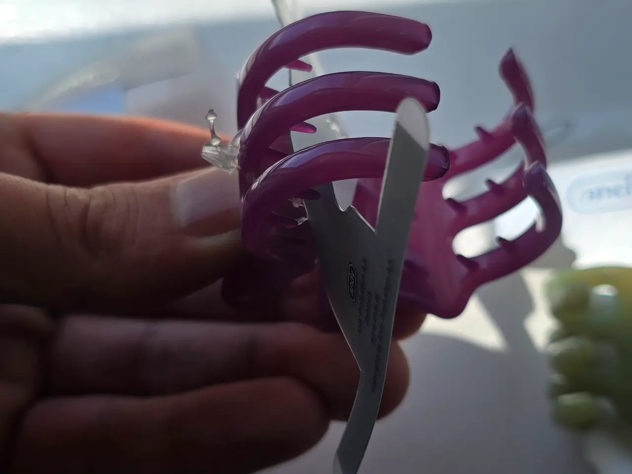 Billede 4 - Smukke hårklemmer fra Andy
