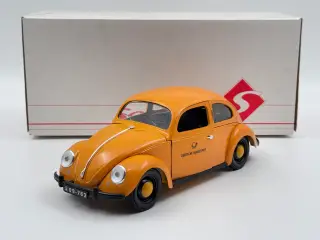 1949 VW Type 1 Bobbel "Deutsche Bundespost" 1:18