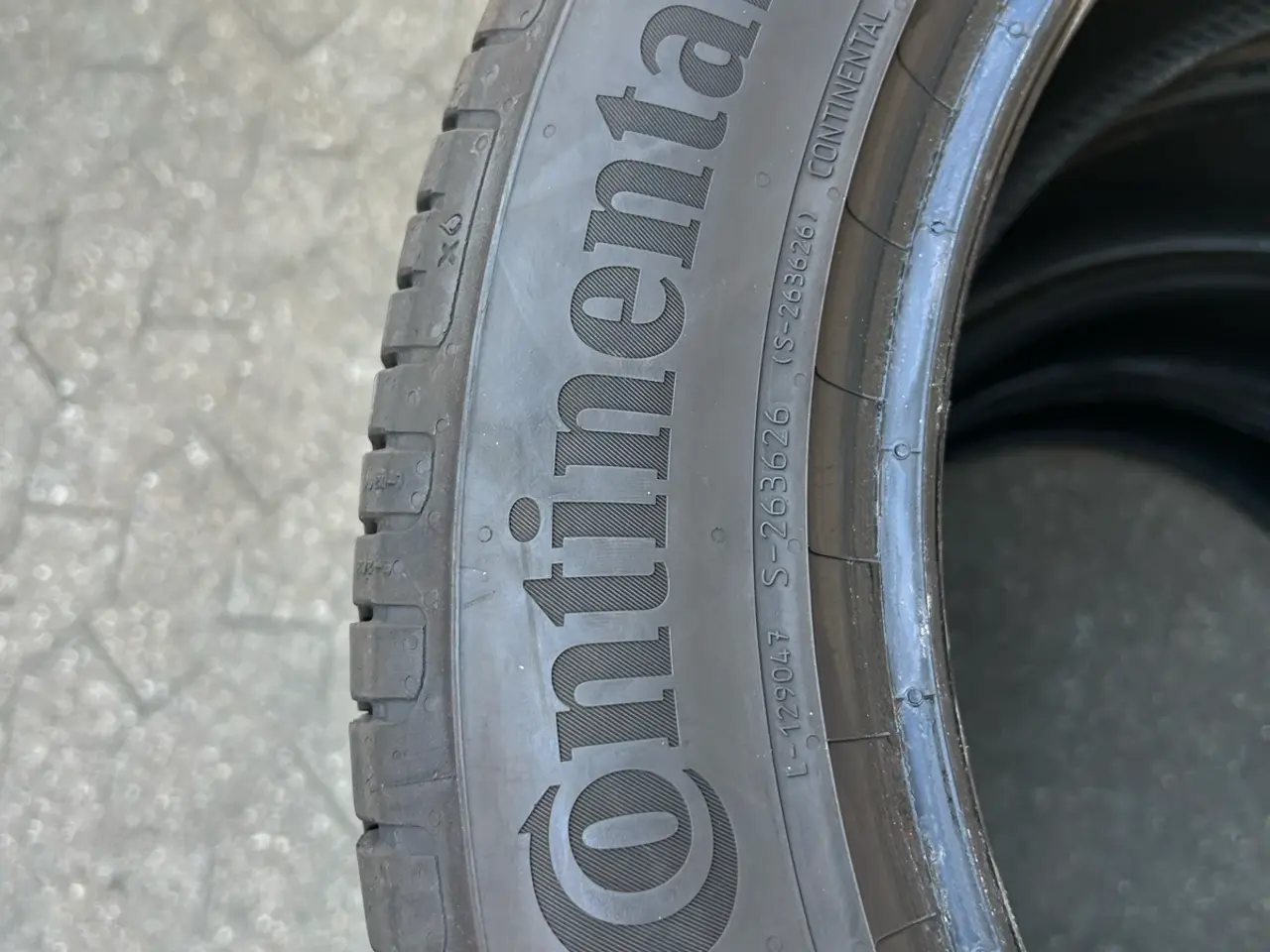 Billede 5 - Continental ultracontact 215/55-17 
