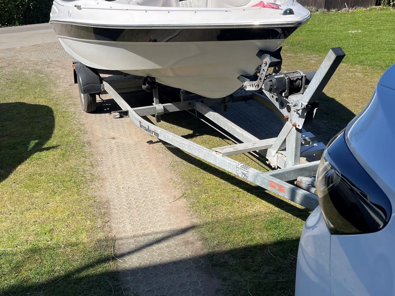 Billede 3 - Doral 170 Bowrider