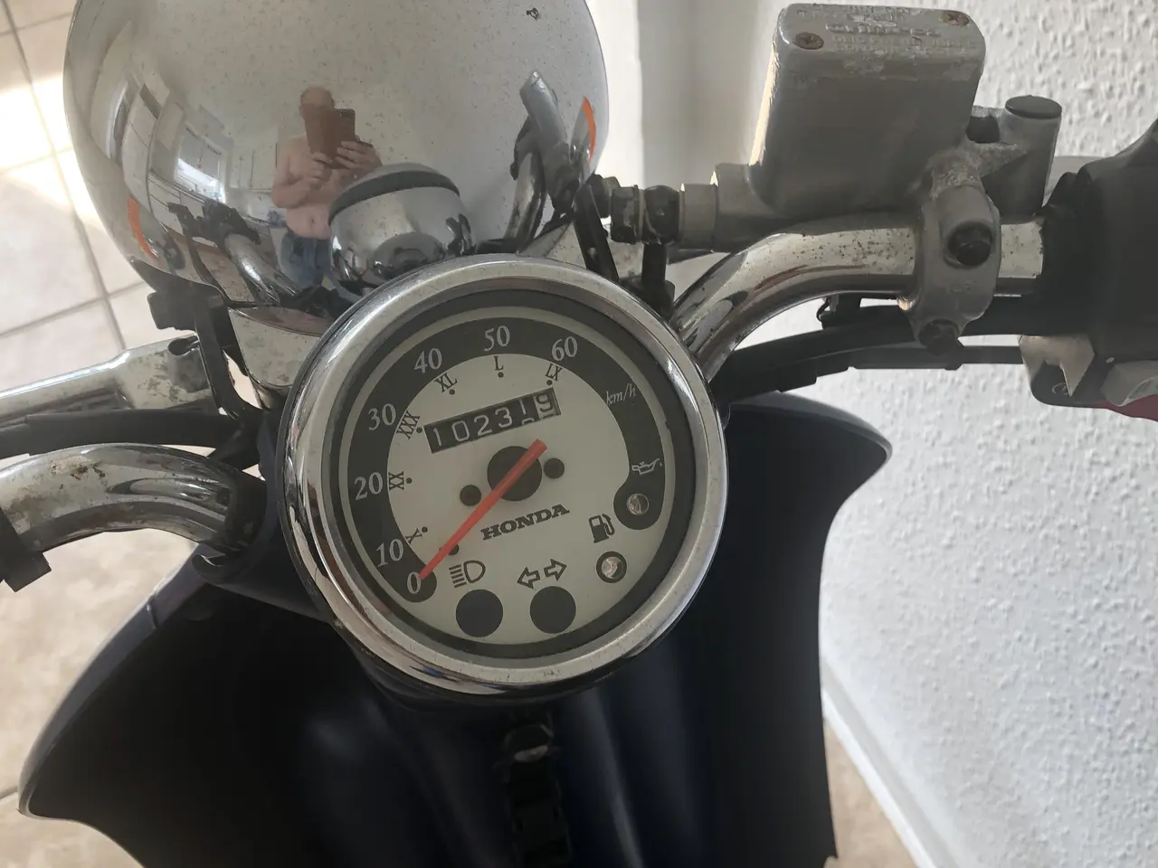 Billede 4 - Honda sky