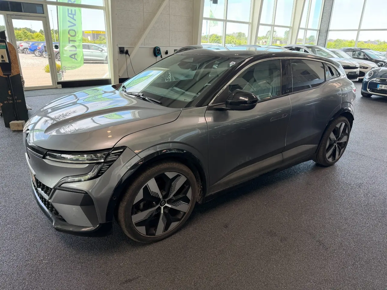 Billede 3 - Renault Megane E-Tech 60 Techno
