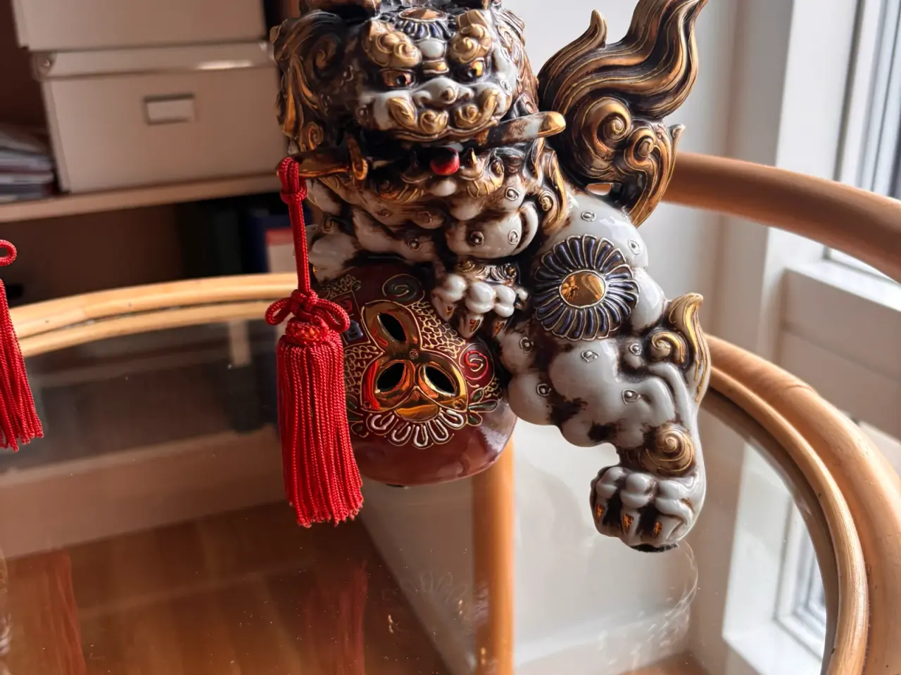 Billede 2 - Tibetanske løver