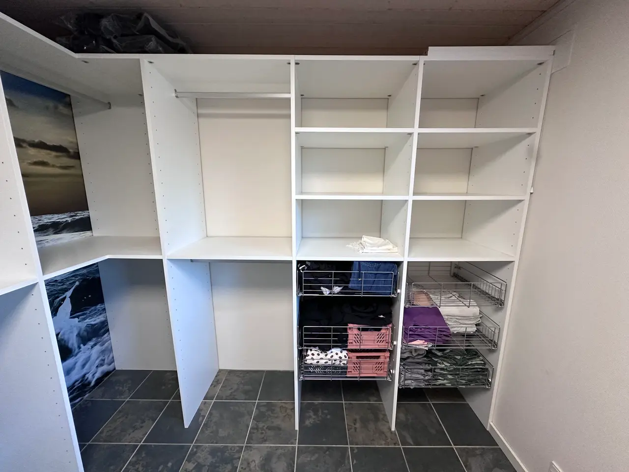 Billede 2 - Walk in closet