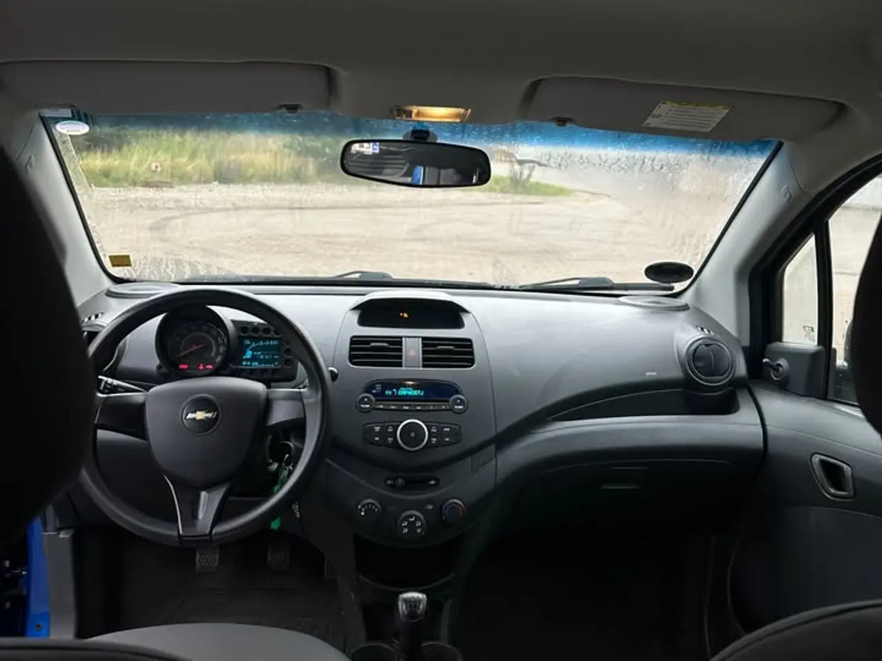 Billede 4 - Chevrolet Spark 1.0 NYSYNET KM 119.000