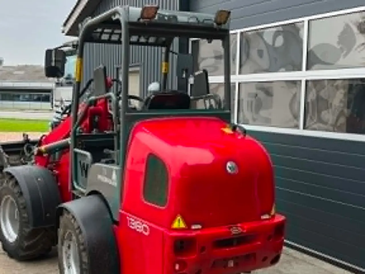 Billede 4 - Weidemann 1380