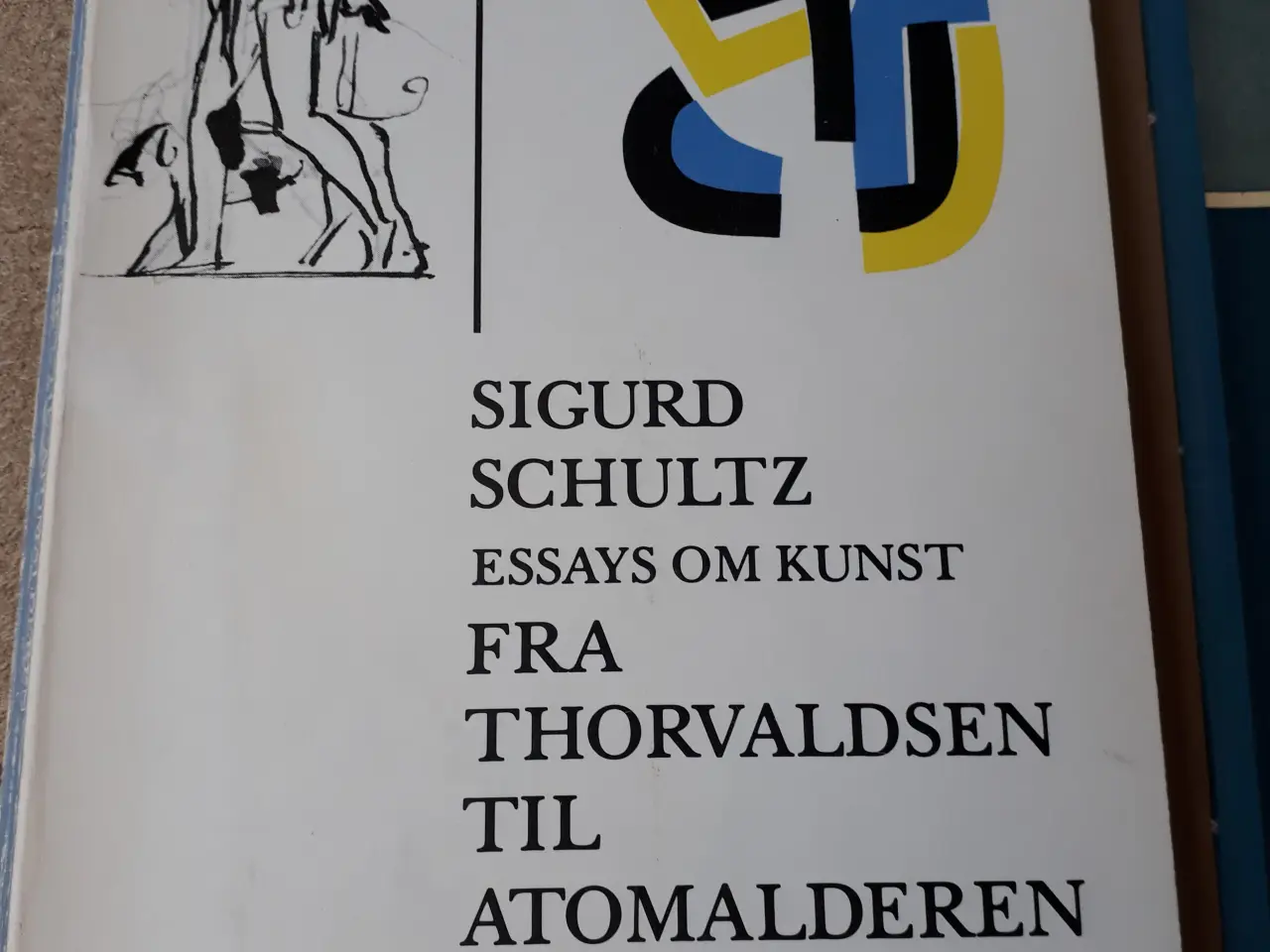Billede 4 - 3 Kunstbøger 