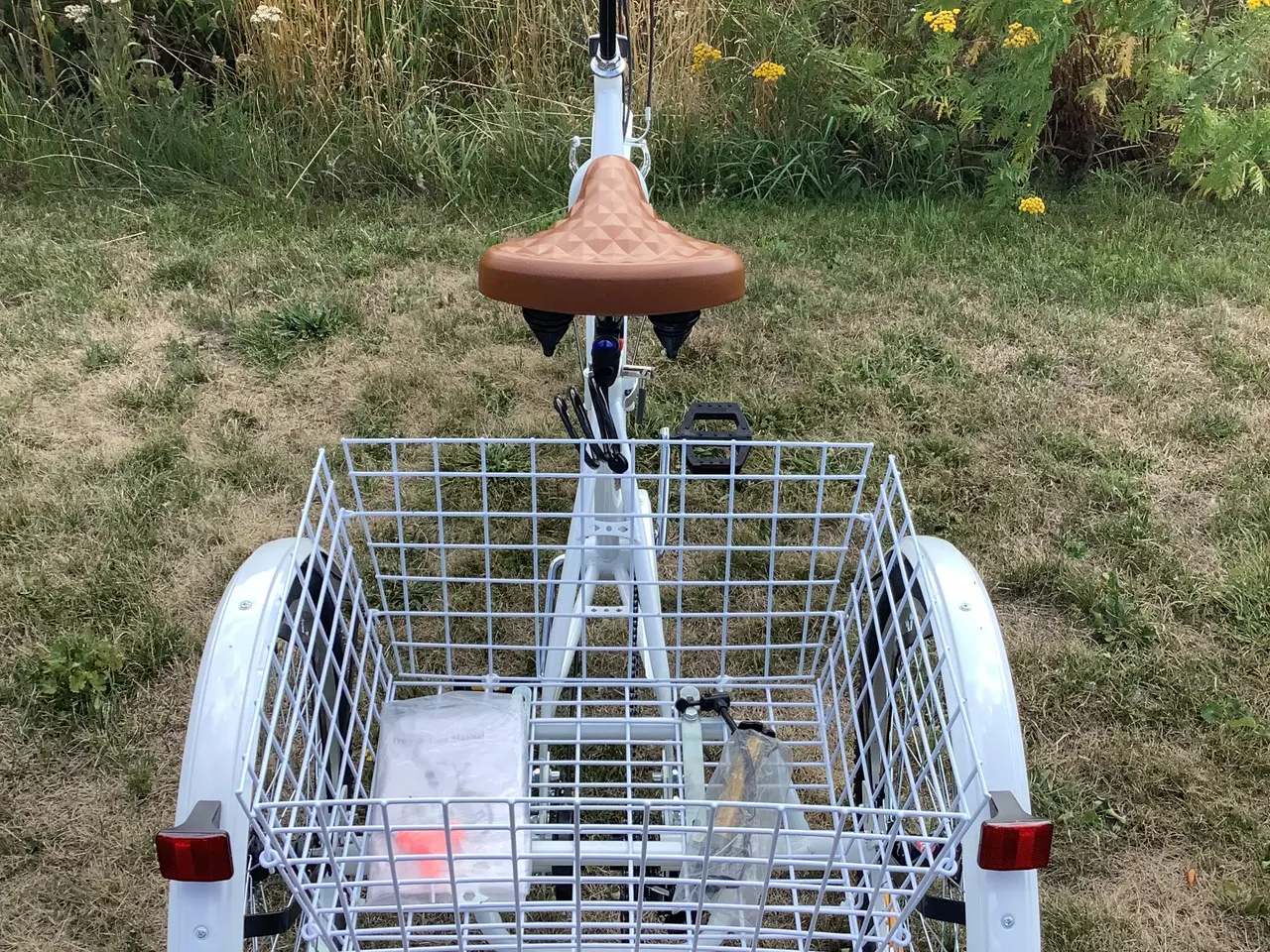 Billede 3 - Seniorcykel ny, danmarks billigste nye!