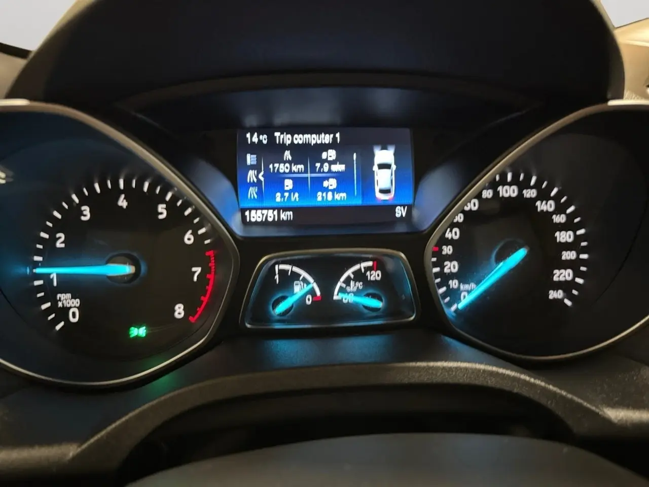 Billede 7 - Ford Kuga 1,5 SCTi 150 ST-Line