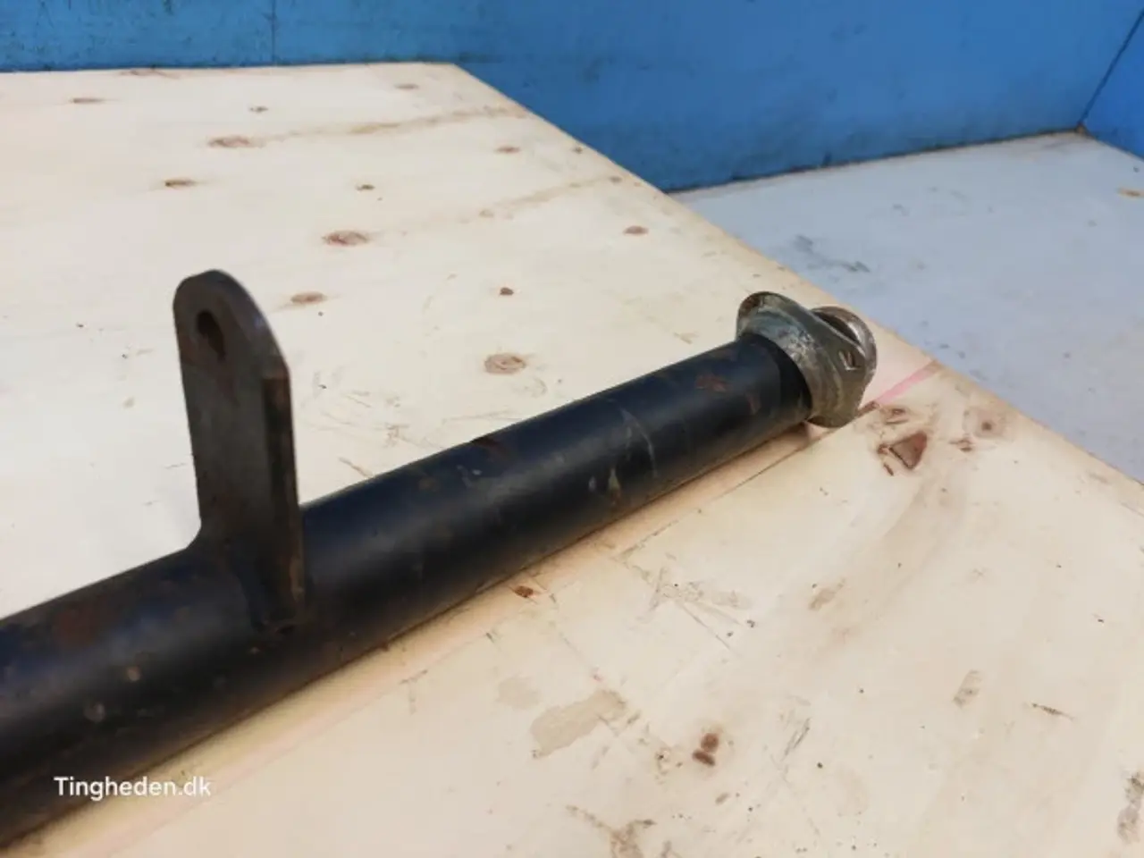 Billede 7 - New Holland 4860 Aksel 84015011
