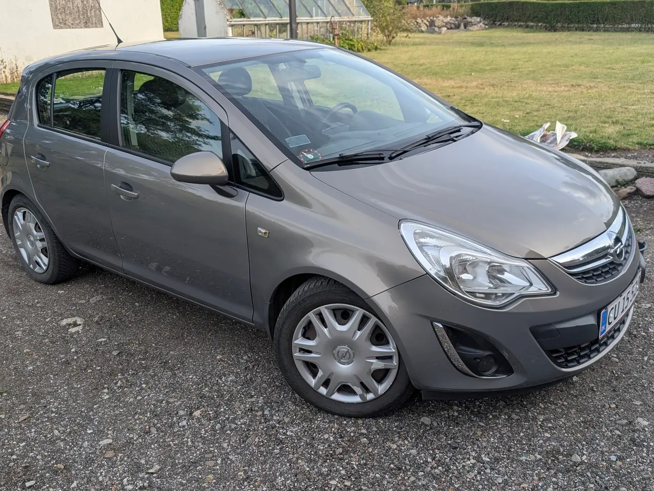 Billede 2 - Opel Corsa 1,4 Cosmo 5d Aut. (A14XER)
