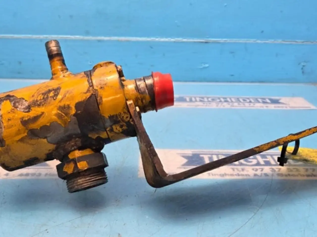 Billede 8 - Hydrema 906B Hydraulikventil 410830