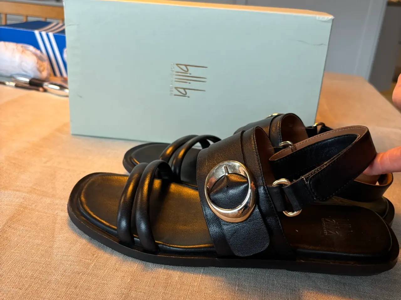 Billede 1 - Billi bi sandal