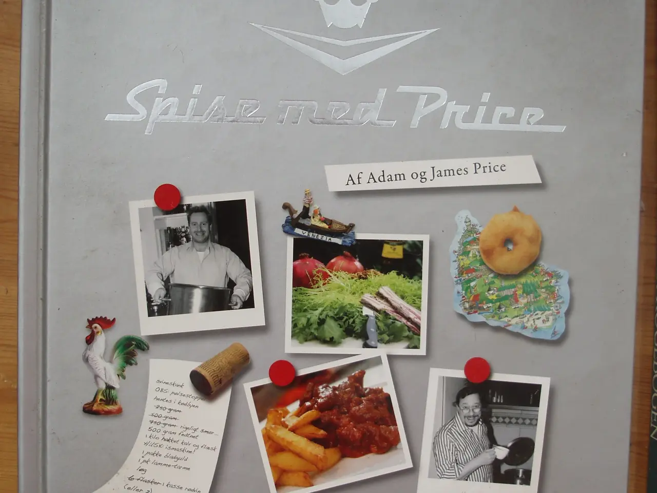 Billede 1 - Spise med Price