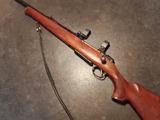 Jagtriffel 6,5 x 55 Links