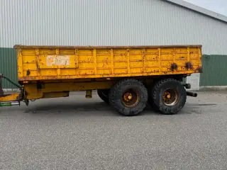 BS 20T entreprenørvogn