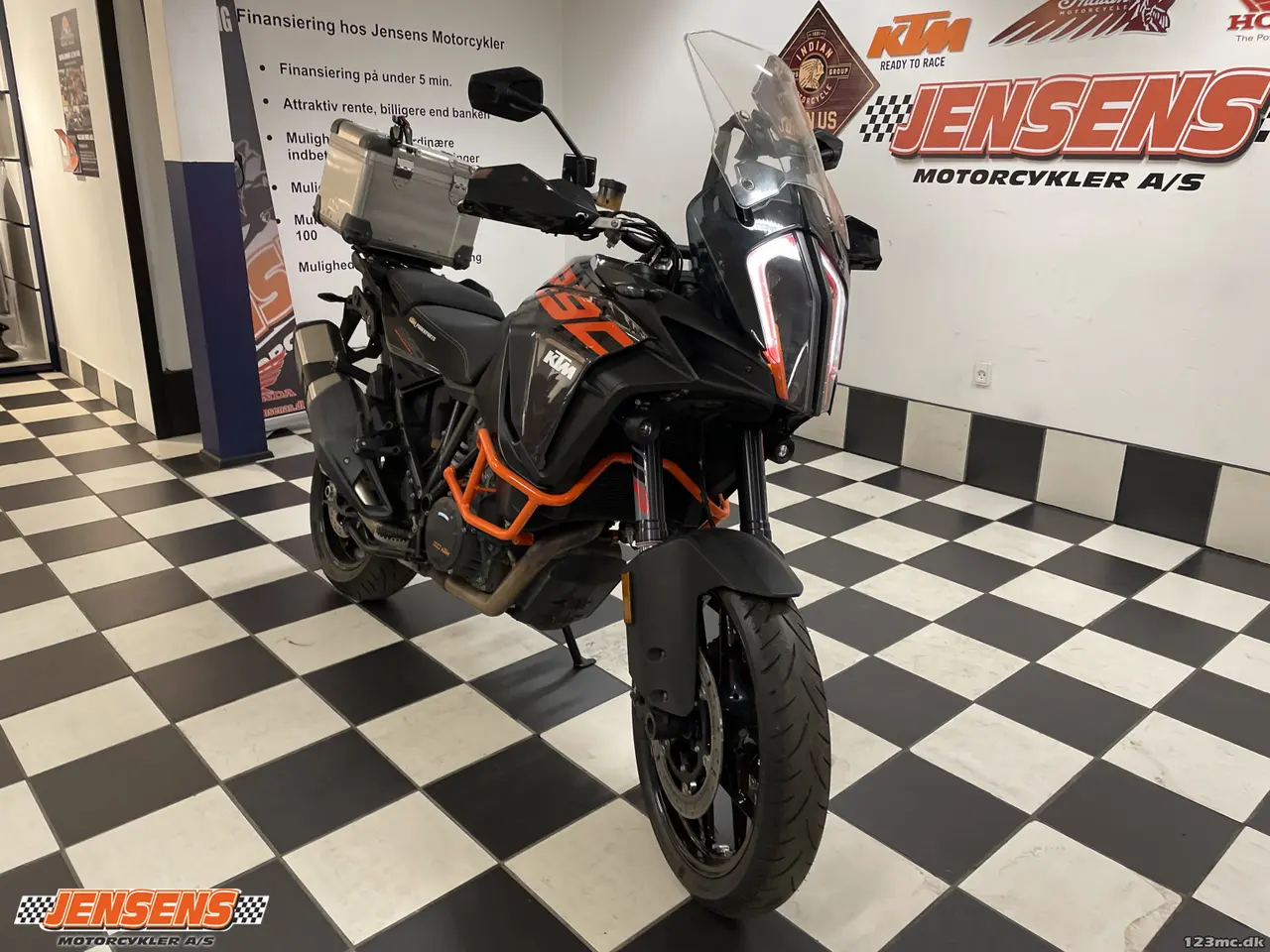 Billede 2 - KTM 1290 Super Adventure S