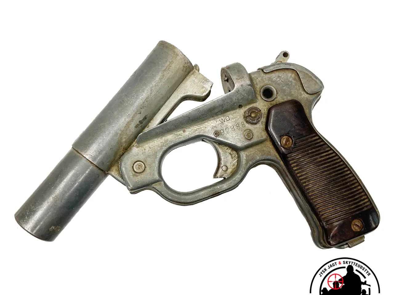 Billede 2 - Tysk LP42 Signalpistol