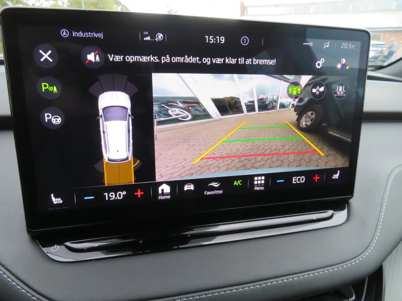 Billede 14 - Skoda Enyaq 80 iV Sportline