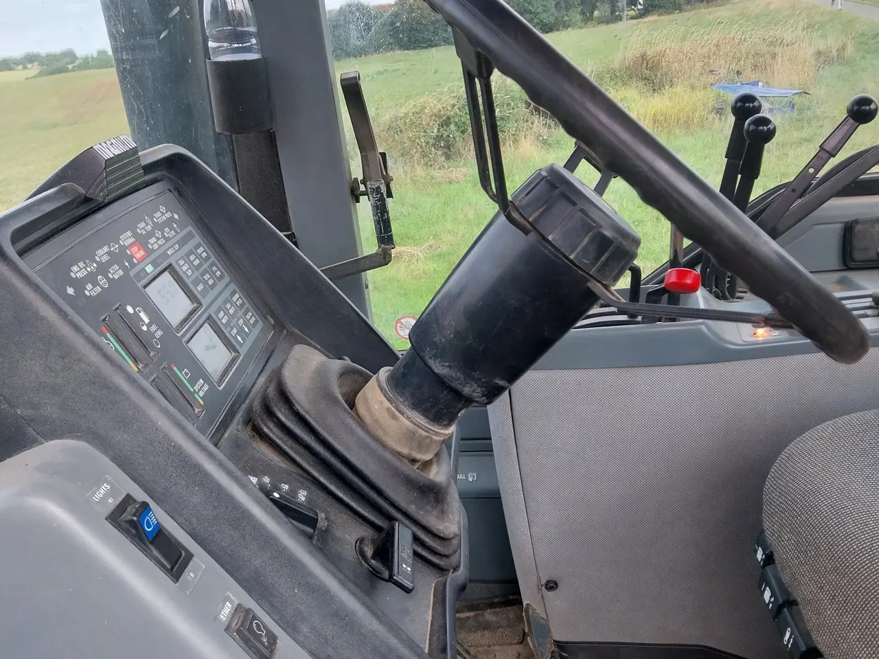 Billede 9 - Case 7220 M. Tvillingehjul