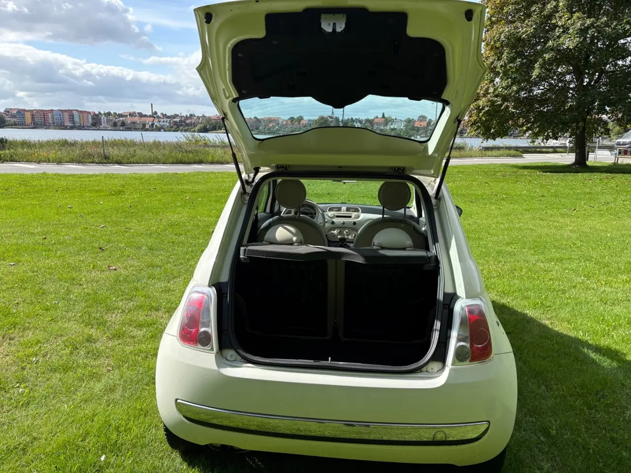 Billede 8 - Fiat 500 1,2 Lounge