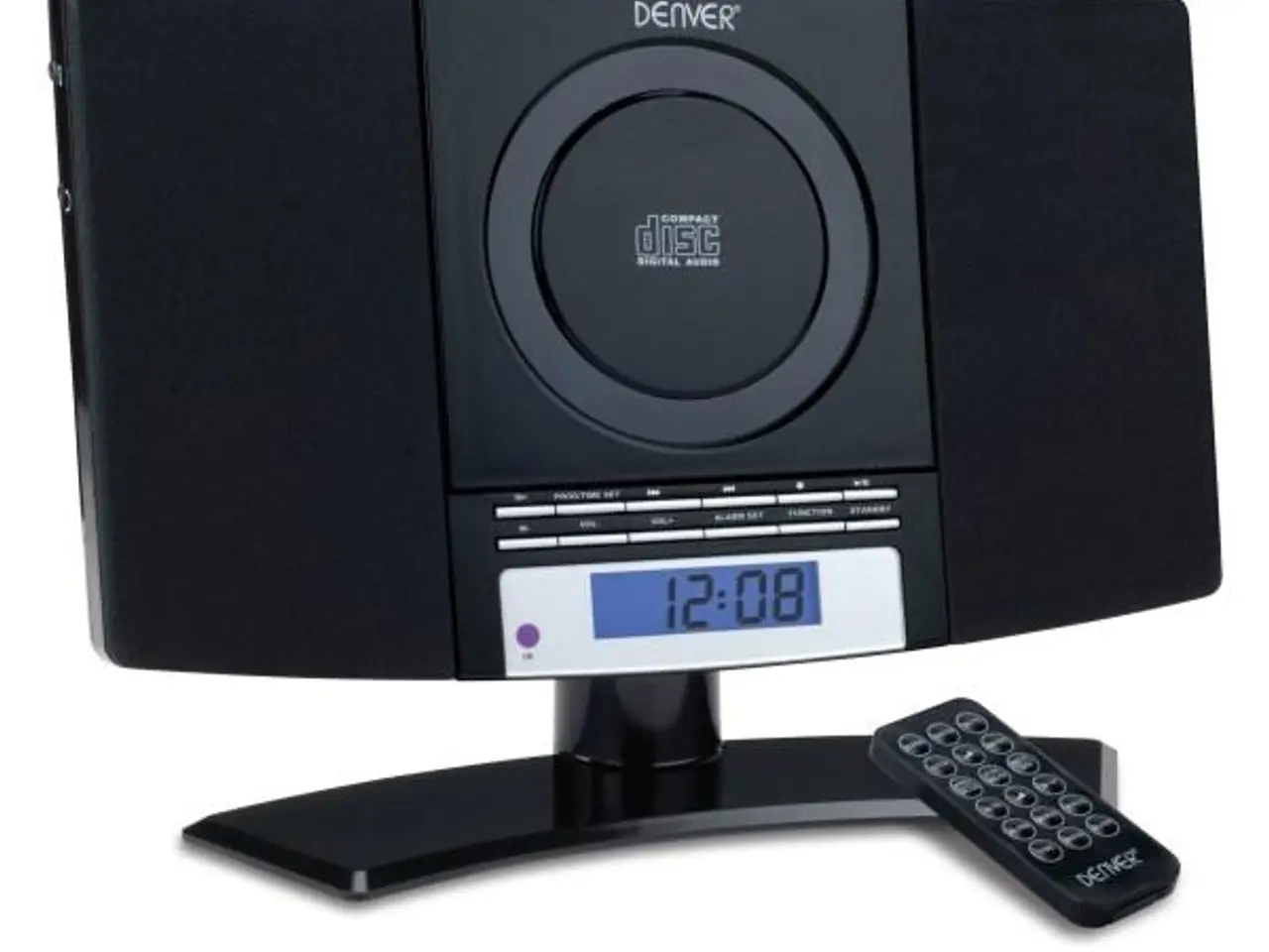 Billede 2 - Denver MC-5220 CD-musiksystem - Sort