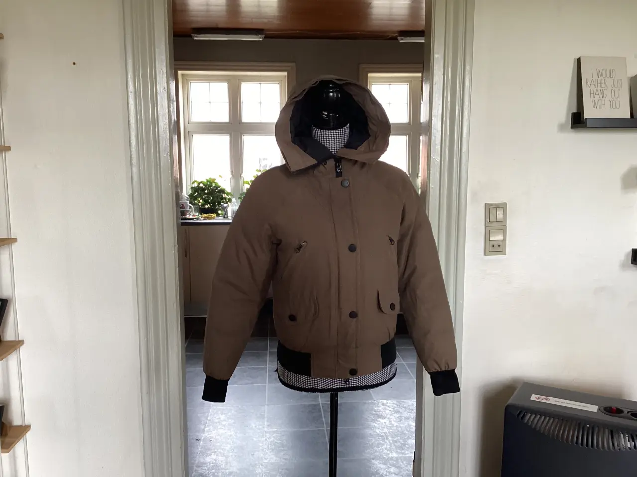 Billede 1 - Drenge. Vinter/ Overgangs Jakker. Str: XS-S-152