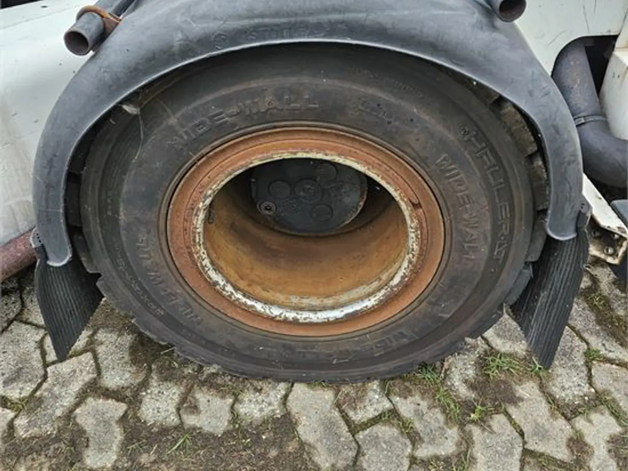 Billede 58 - Kalmar TBL180 - Pushback traktor Towbarless