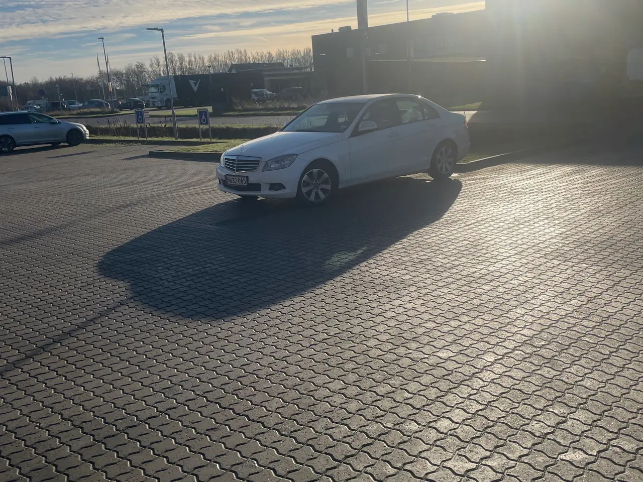 Billede 2 - Flot Mercedes-Benz c 180 k
