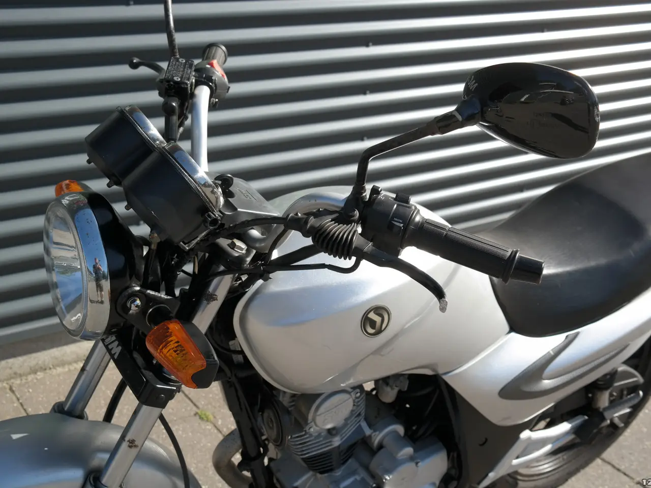 Billede 19 - Sym XS 125 ENGROS/UDEN KLARGØRING