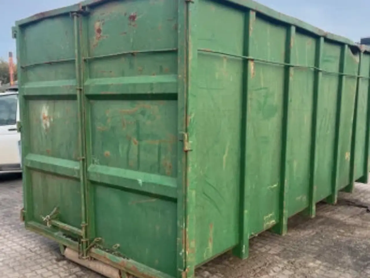 Billede 3 - 30kbm container