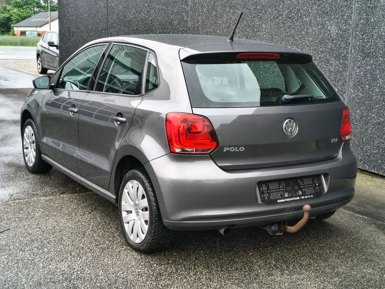 Billede 5 - VW Polo 1,2 TSI Comfortline 90HK 5d