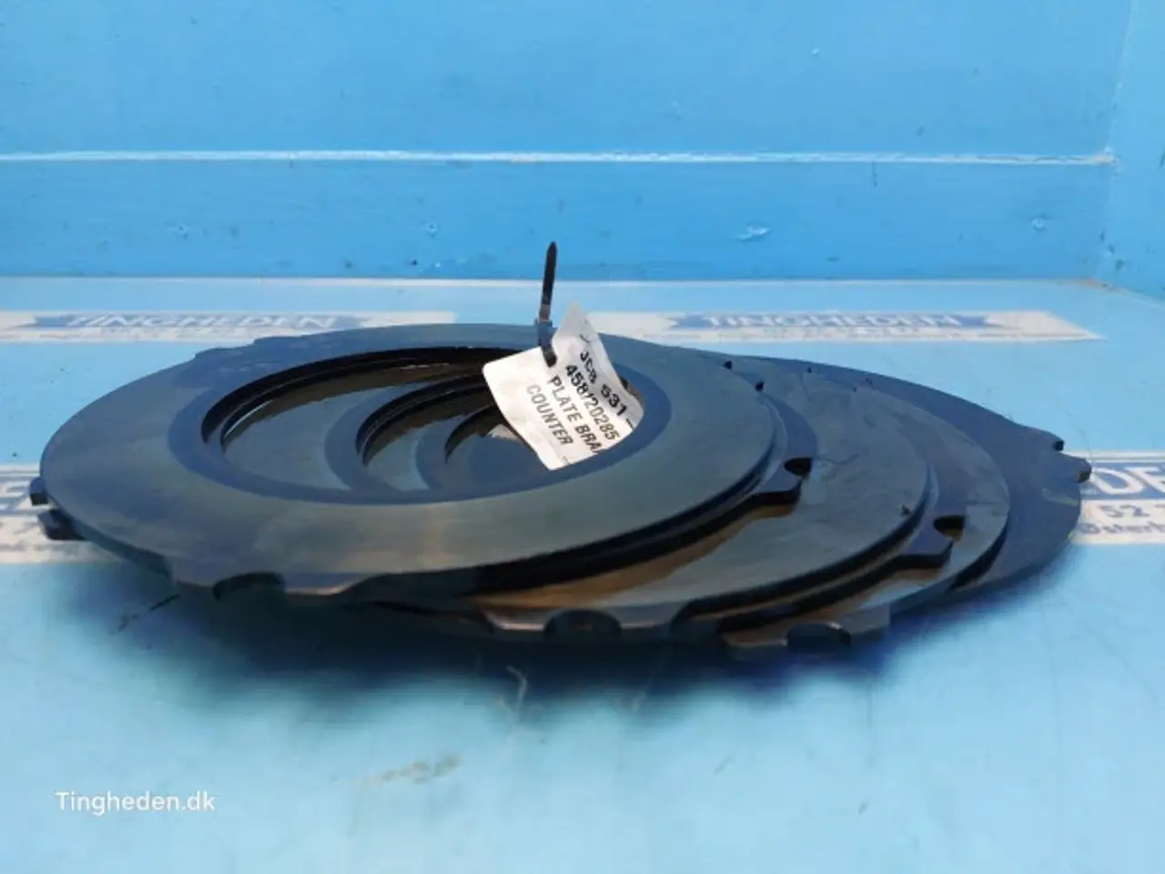 Billede 3 - JCB 531-70 Bremse Modplade 458/20285