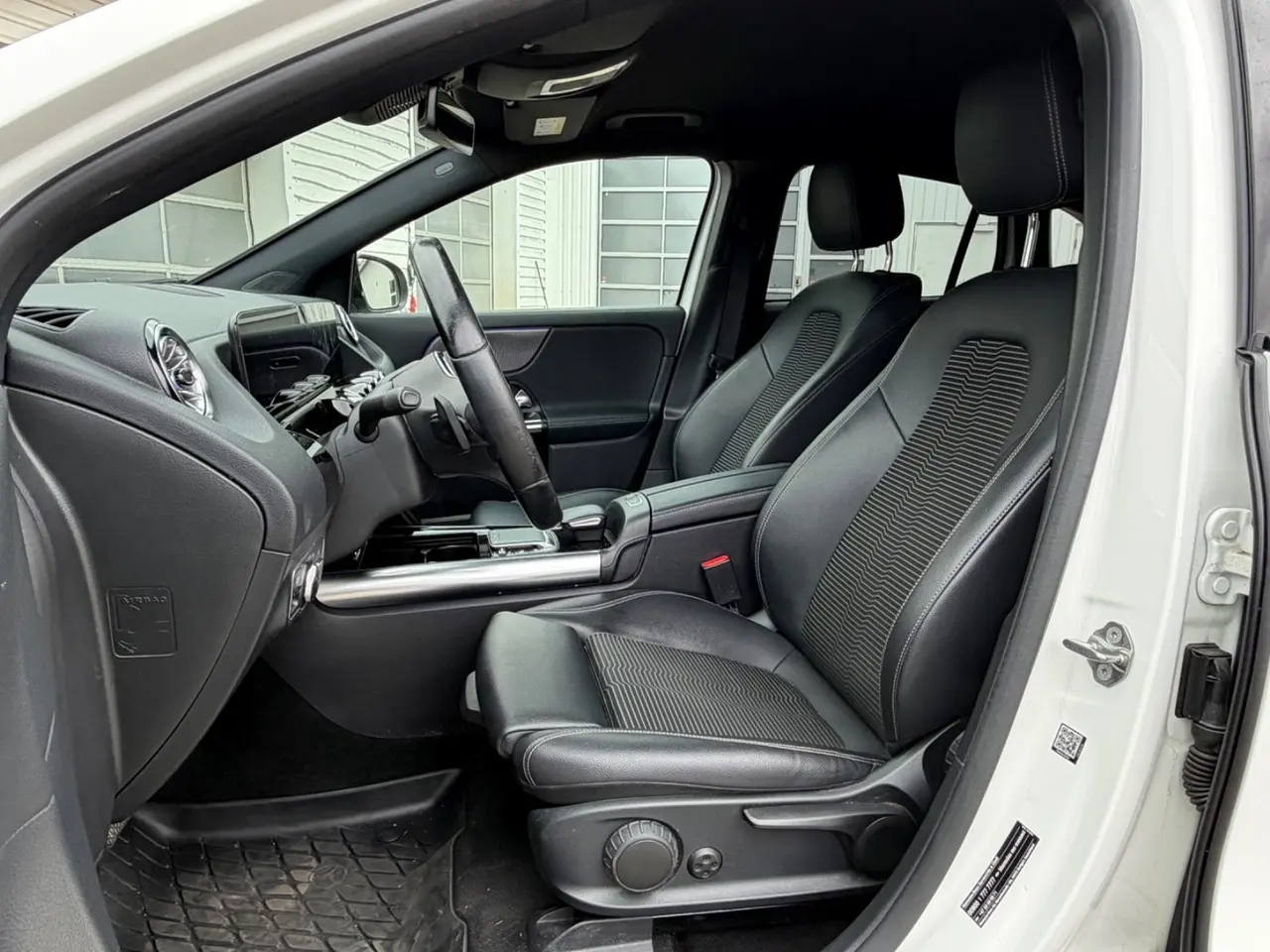 Billede 8 - Mercedes EQA250 Progressive Advance