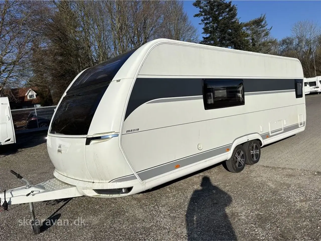 Billede 2 - 2022 - Hobby Maxia 660 WQM   Lækker vogn fra HOBBY