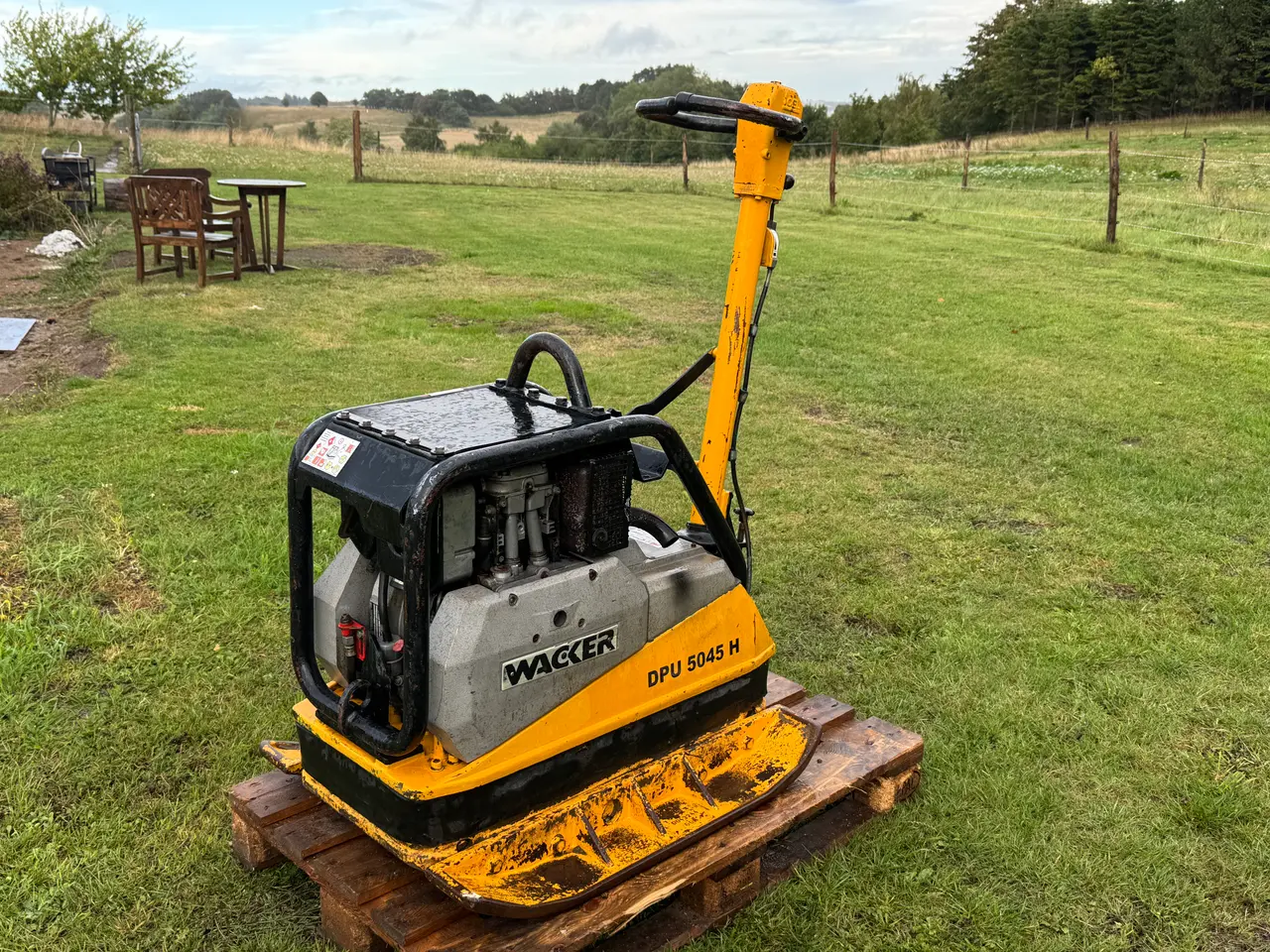 Billede 1 - Wacker Neuson DPU 5045 H