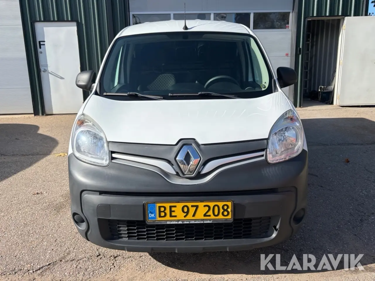 Billede 3 - Varebil Renault Kangoo 1.5 dCi 90