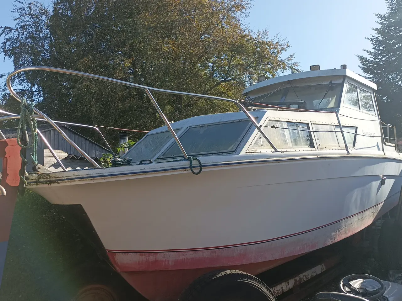 Billede 12 - Motorbåd Seamaster 27