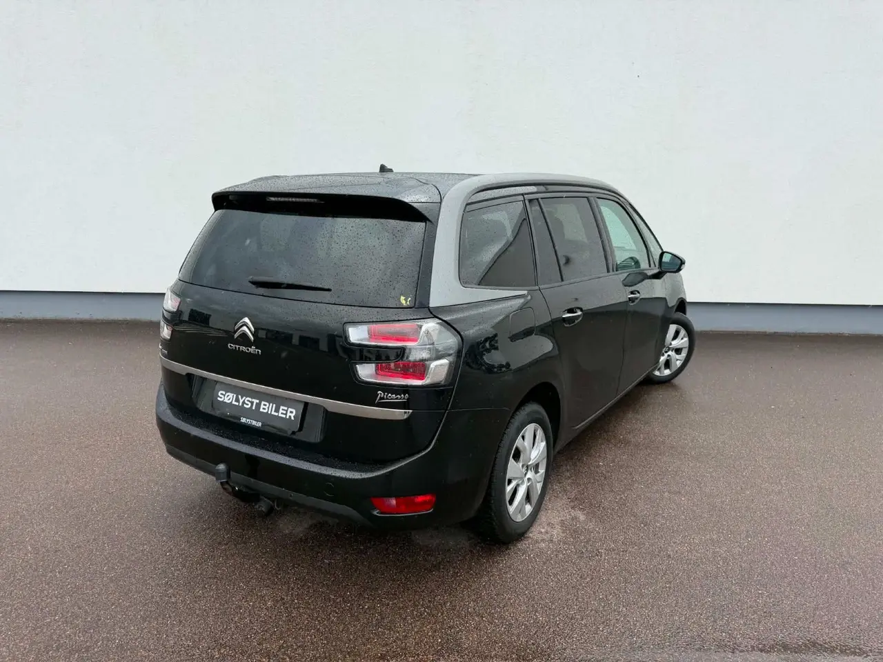 Billede 12 - Citroën Grand C4 Picasso 1,6 BlueHDi 120 Intensive EAT6 7prs