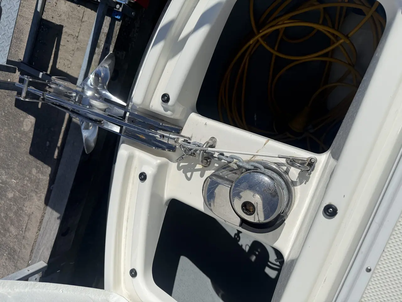 Billede 29 - Quicksilver 755 Weekend med 250 hk Mercury V8
