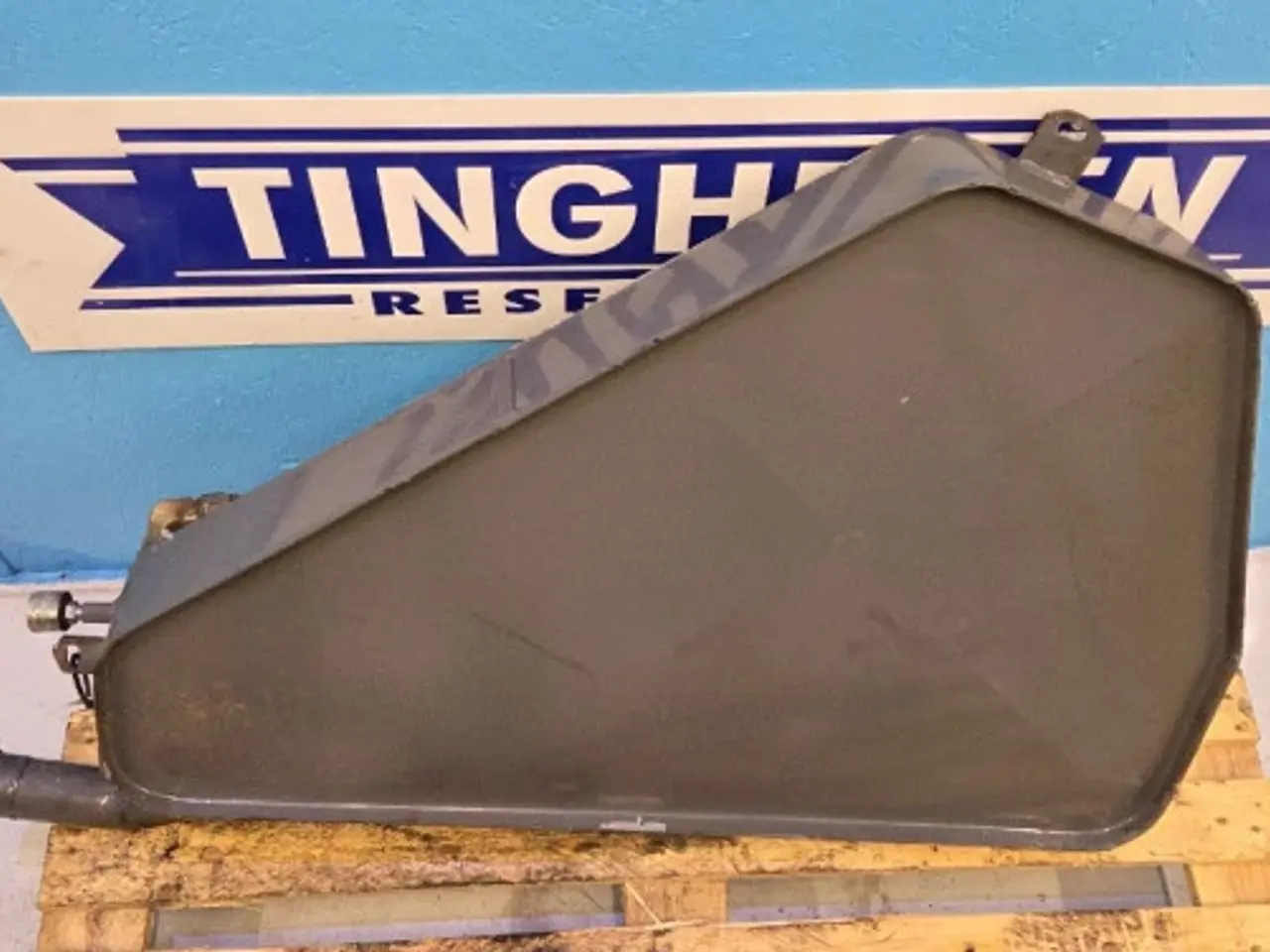 Billede 12 - Fendt 12130N Hydraulikolietank 700727373