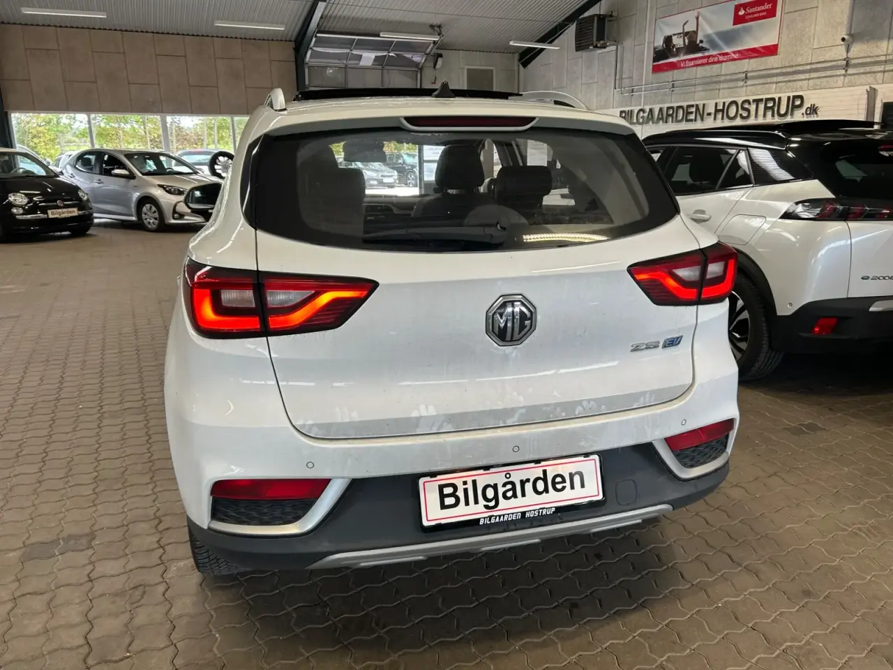 Billede 4 - MG ZS EV Luxury