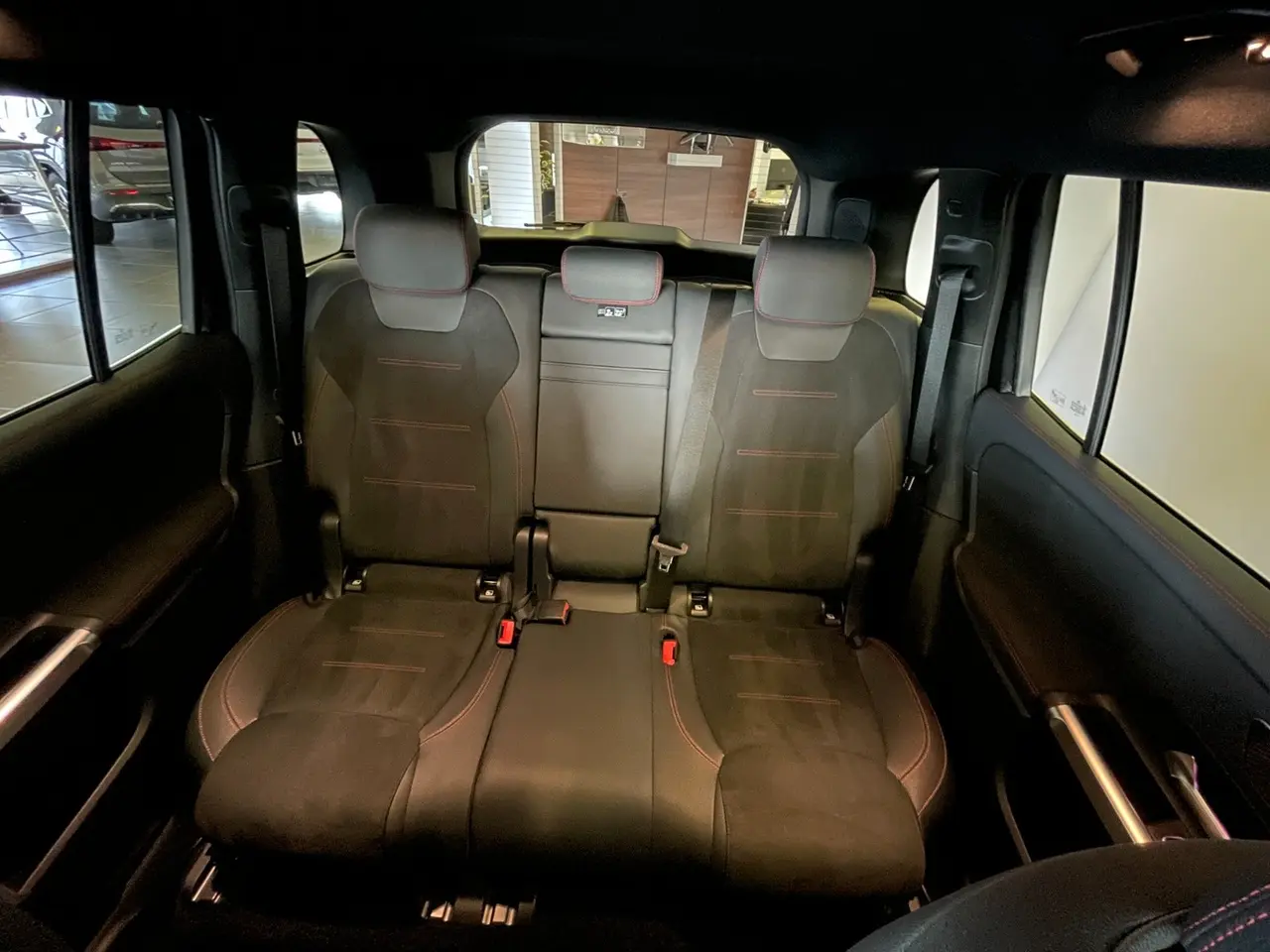 Billede 15 - Mercedes EQB250+ AMG Premium